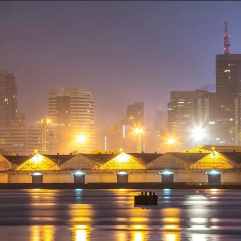 Projektor LED V-TAC 100W SAMSUNG CHIP Szary VT-100-G 4000K 8200lm 5 Lat Gwarancji