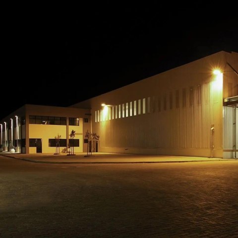 Naświetlacz Projektor LED V-TAC 100W SMD E-Series Czarny VT-40101 6500K 8700lm