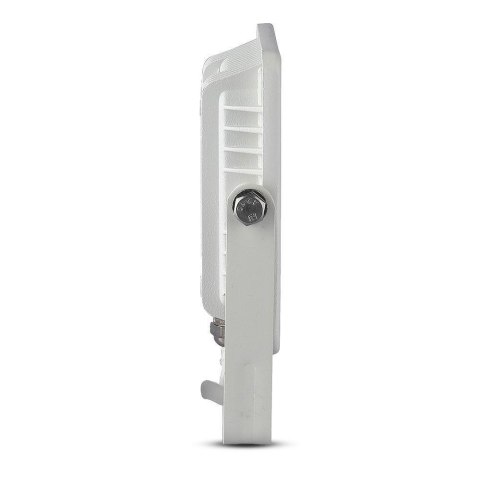 Projektor LED V-TAC 20W SAMSUNG CHIP Biały VT-20-W 3000K 1510lm 5 Lat Gwarancji