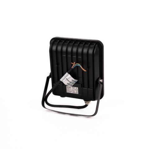 Projektor LED V-TAC 30W G8 Czarny 185Lm/W EVOLUTION VT-30185 6500K 4720lm 5 Lat Gwarancji