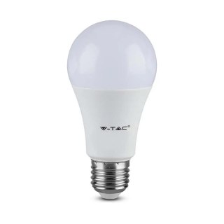 Żarówka LED V-TAC 8,5W E27 A60 Zestaw (Opak. 3szt) VT-1900 2700K 806lm