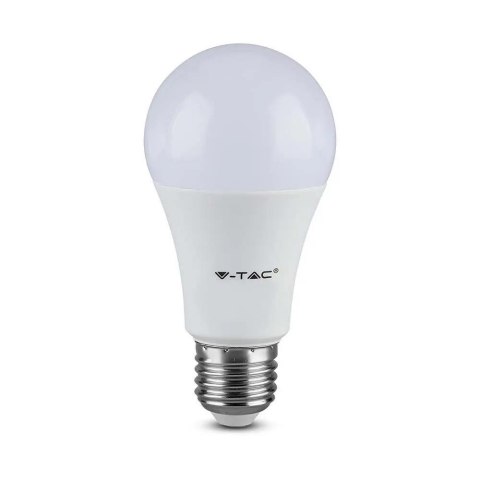 Żarówka LED V-TAC 8,5W E27 A60 Zestaw (Opak. 3szt) VT-1900 4000K 806lm