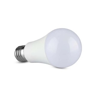 Żarówka LED V-TAC 8,5W E27 A60 Zestaw (Opak. 3szt) VT-1900 6400K 806lm