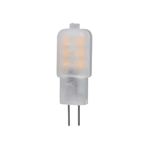 Żarówka LED V-TAC SAMSUNG CHIP 1.1W G4 VT-201 3000K 100lm 5 Lat Gwarancji