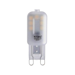 Żarówka LED V-TAC SAMSUNG CHIP 2.2W G9 VT-203 4000K 200lm 5 Lat Gwarancji