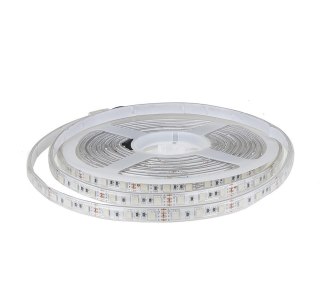 Zestaw LED V-TAC SMD5050 60LED IP65 RĘKAW /212155+3239+3625/ VT-5050-60 RGB 1000lm
