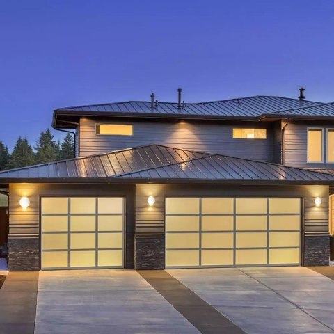 Kinkiet Ścienny V-TAC 4W LED Szary Okrągły IP65 VT-836 3000K 450lm