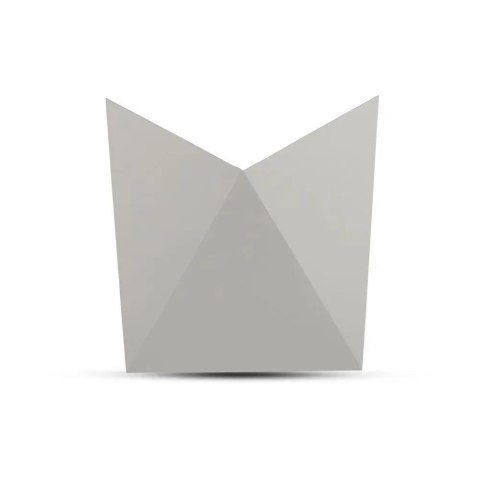 Kinkiet Ścienny V-TAC 5W LED Szary IP65 VT-825-G 4000K 645lm