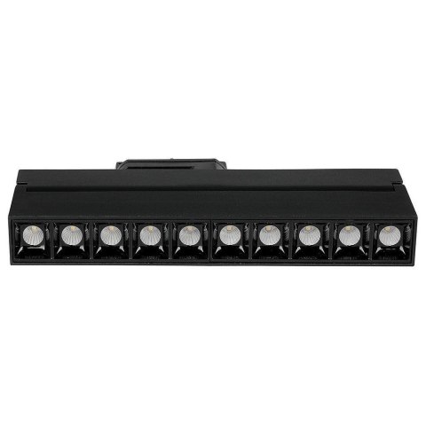 Oprawa Szynosystem 3F V-TAC 25W SAMSUNG CHIP CRI90+ Czarna VT-431 2700K 2000lm 5 Lat Gwarancji