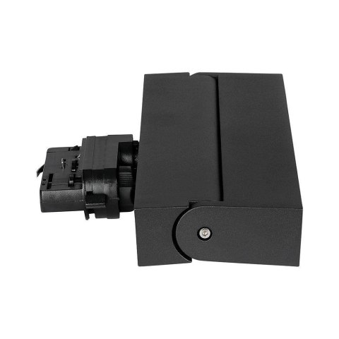 Oprawa Szynosystem 3F V-TAC 25W SAMSUNG CHIP CRI90+ Czarna VT-431 2700K 2000lm 5 Lat Gwarancji