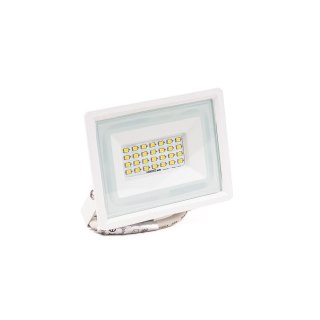 Projektor LED V-TAC 10W SMD F-CLASS Biały VT-4914-W 3000K 750lm
