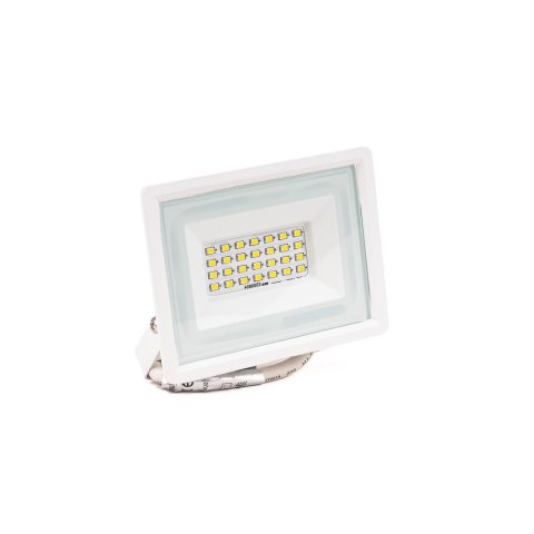 Projektor LED V-TAC 10W SMD F-CLASS Biały VT-4914-W 4000K 750lm