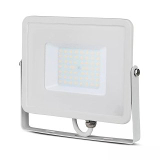 Projektor LED V-TAC 50W SAMSUNG CHIP Biały VT-50 3000K 4000lm 5 Lat Gwarancji
