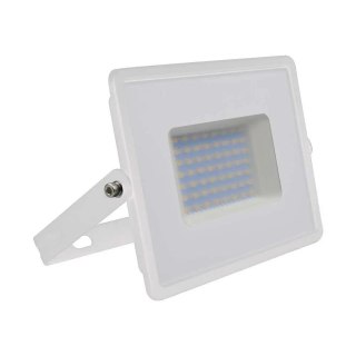 Projektor LED V-TAC 50W SMD E-Series Biały VT-4051 3000K 4300lm