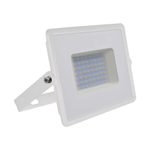 Projektor LED V-TAC 50W SMD E-Series Biały VT-4051 4000K 4300lm