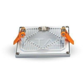 Panel LED V-TAC 22W Kwadrat VT-2222 3000K 2200lm