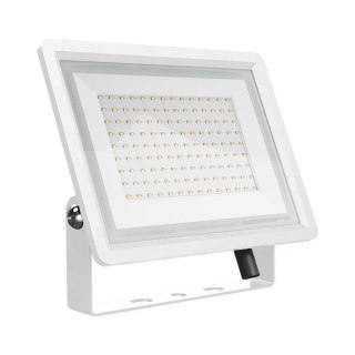 Projektor LED V-TAC 100W SMD F-CLASS Biały VT-49104 3000K 8700lm
