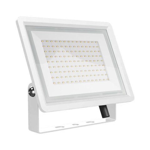 Projektor LED V-TAC 100W SMD F-CLASS Biały VT-49104 3000K 8700lm