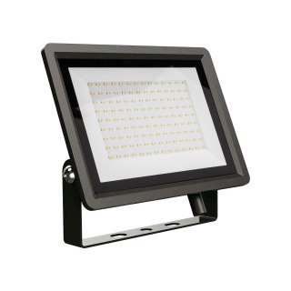 Naświetlacz Projektor LED V-TAC 100W SMD F-CLASS Czarny VT-49104 6500K 8700lm