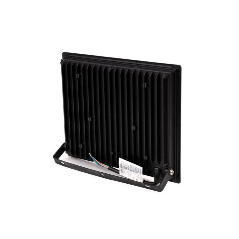 Naświetlacz Projektor LED V-TAC 100W SMD F-CLASS Czarny VT-49104 6500K 8700lm