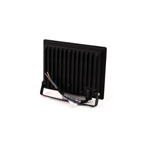 Projektor LED V-TAC 50W SMD F-CLASS Czarny VT-4954 6500K 4300lm