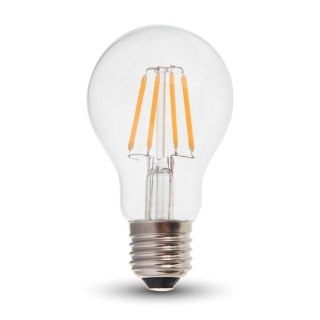 Żarówka LED V-TAC 4W Filament E27 A60 VT-1885 2700K 400lm