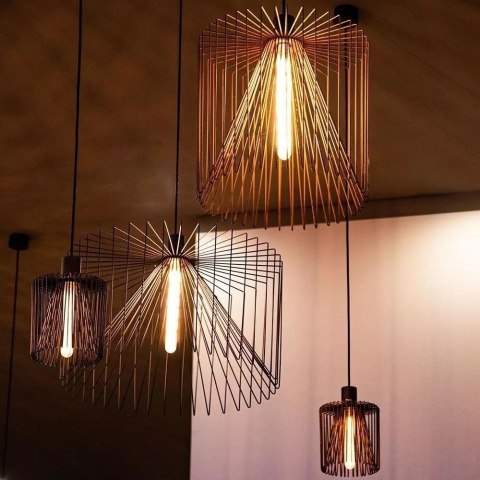 Żarówka LED V-TAC 5W T30 E27 Filament Bursztyn VT-2005 2200K 450lm