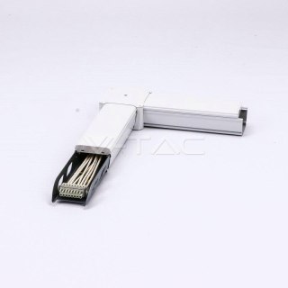 Konektor L Linii Świetlnych Follow Trunking V-TAC