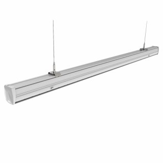 Linia Świetlna Kompletna V-TAC 50W LED 90st VT-4551D 4000K 8000lm 5 Lat Gwarancji