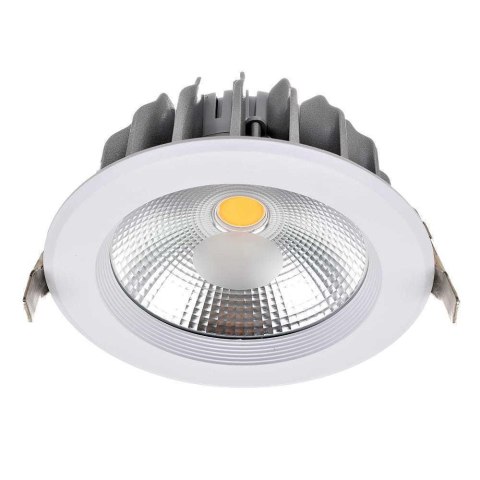 Oprawa 40W LED V-TAC COB Downlight Okrągły 120Lm/W VT-26451 4000K 4800lm