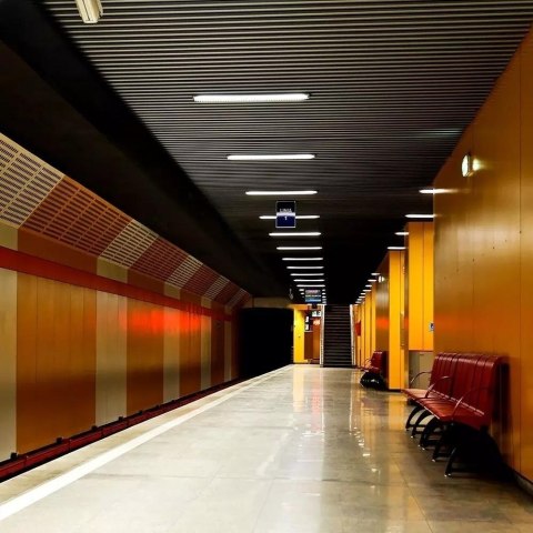 Oprawa Hermetyczna V-TAC LED 120cm 1x18W IP65 (Tuba LED w zestawie) VT-12028 6400K 1700lm