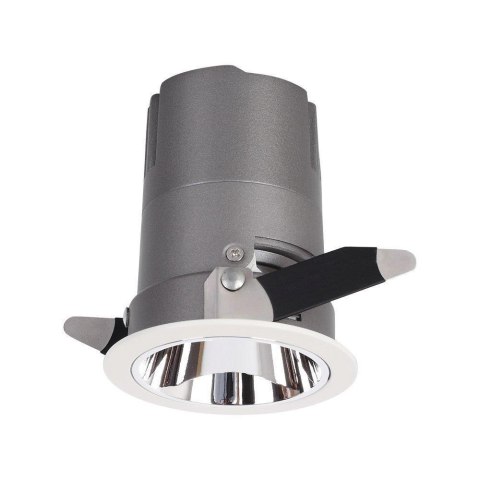 Oprawa LED Downlight V-TAC 15W COB CREE CRI95+ UGR19 24st VT-2916 4000K 1000lm 5 Lat Gwarancji