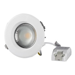 Oprawa V-TAC 20W LED COB Downlight VT-2625 6000K 1700lm