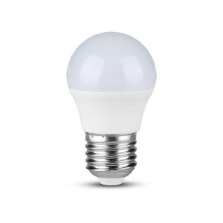 Żarówka LED V-TAC 5.5W E27 G45 P45 Kulka VT-1879 4000K 470lm