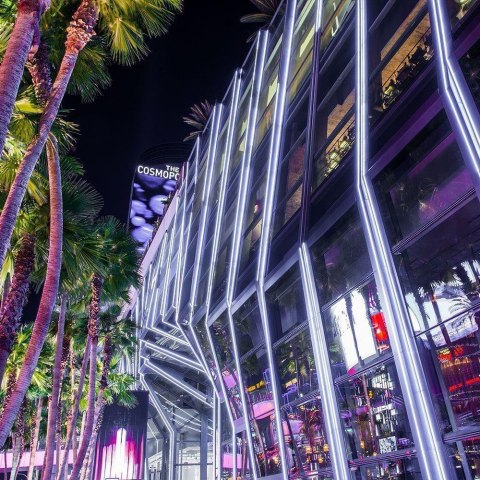 Neon Flex 24V 10mb 8W/m V-TAC VT-555B Kolor Niebieski 320lm