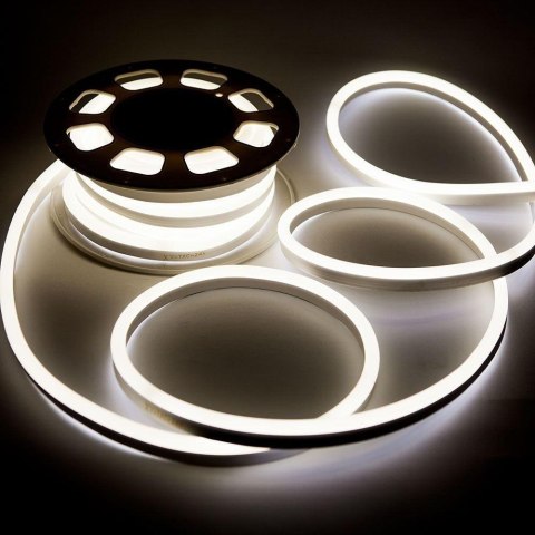 Neon Flex 24V 10mb 8W/m V-TAC VT-555W 6000K 320lm