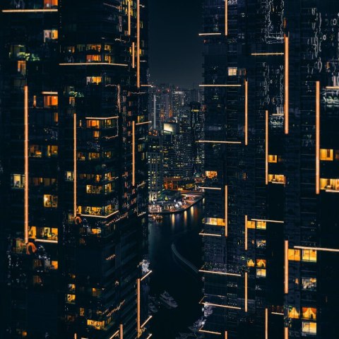 Neon Flex 24V 10mb 8W/m V-TAC VT-555W 6000K 320lm