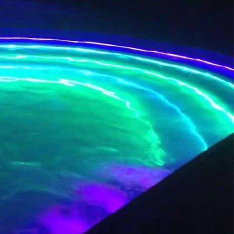 Neon Flex 24V V-TAC 120LED/m 24V IP65 10mb VT-559 4000K 1000lm