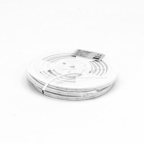 Neon Flex 24V V-TAC 120LED/m 24V IP65 10mb VT-559 6400K 1000lm