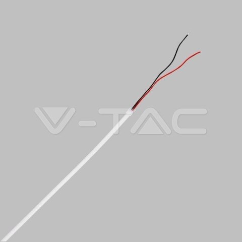 Neon Flex V-TAC 24V IP65 8W CRI90+ 5mb VT-560 4000K 530lm