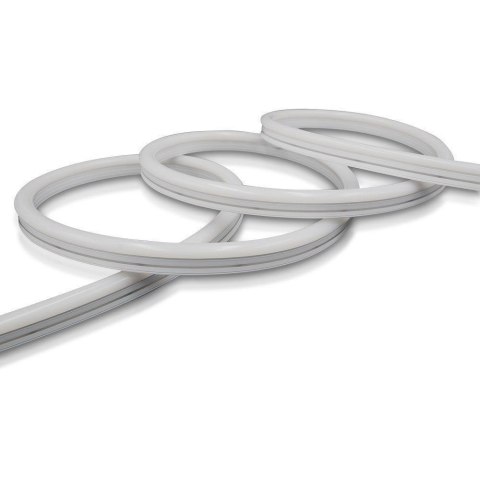 Neon Flex V-TAC 24V IP68 10mb Cięcie co 5cm 6,5W/m IP68 VT-554 3000K 260lm