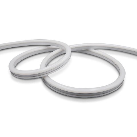 Neon Flex V-TAC 24V IP68 10mb Cięcie co 5cm 6,5W/m IP68 VT-554 3000K 260lm