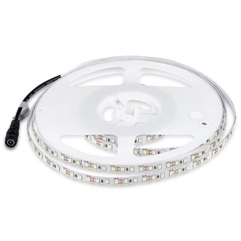 Taśma LED V-TAC SMD3528 600LED IP20 7,2W/m VT-3528 3000K 600lm
