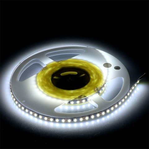 Taśma LED V-TAC SMD3528 600LED IP20 7,2W/m VT-3528 3000K 600lm