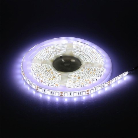 Taśma LED V-TAC SMD5050 300LED IP65 RĘKAW 10W/m VT-5050 60-IP65 4000K 1000lm