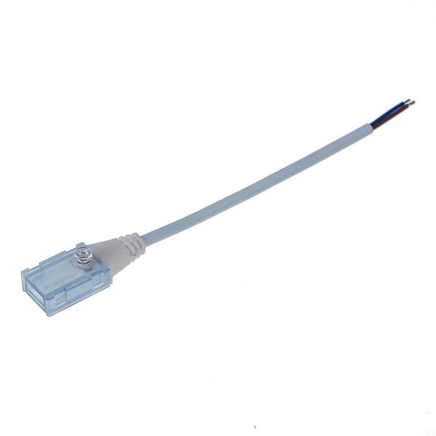 Złączka z przewodem Neon Flex V-TAC