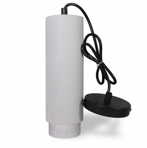 Oprawa Zwieszana V-TAC GIPS BETON GU10 Szary/Chrom VT-864-CHC 5 Lat Gwarancji