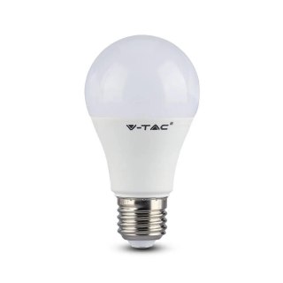 Żarówka LED V-TAC 11W E27 A60 Czujnik Mikrofalowy VT-2211 3000K 1055lm
