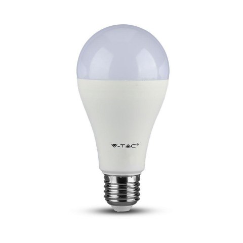 Żarówka LED V-TAC 15W E27 A60 (Opak. 3szt) VT-2015 4000K 1350lm