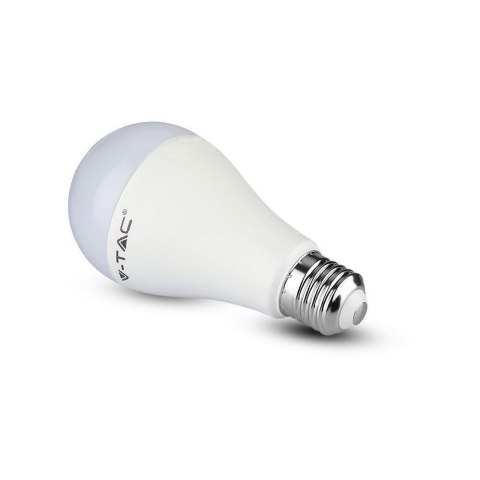Żarówka LED V-TAC 15W E27 A65 EVOLUTION 160Lm/W VT-2315 6400K 2500lm 5 Lat Gwarancji